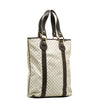 Macadam Vertical Tote - '10s Second-hand