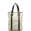 Macadam Vertical Tote - '10s Second-hand