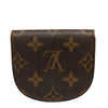 Monogram Porto Mongze Coin Case - '10s Second-hand