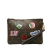 Monogram City Pouch - '10s Second-hand