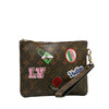 Monogram City Pouch - '10s Second-hand