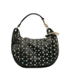 Solar Star Studded Hobo Bag - '10s Second-hand