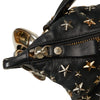 Solar Star Studded Hobo Bag - '10s Second-hand