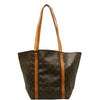 Monogram Sac Shopping Tote - '10s Second-hand