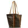 Monogram Sac Shopping Tote - '10s Second-hand