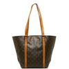 Monogram Sac Shopping Tote - '10s Second-hand