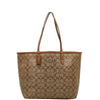 Signature Reversible Tote Bag - '10s Second-hand