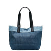 Denim Logo Tote Bag - '10s Second-hand