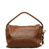 Leather Bella Hobo Bag - '10s Second-hand