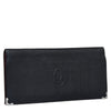 Leather Bifold Long Wallet - '10s Second-hand