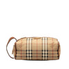 Haymarket Check Clutch Bag - '10s Second-hand