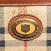 Haymarket Check Clutch Bag - '10s Second-hand