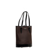 Canvas Nova Check Tote Bag - '10s Second-hand