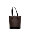 Canvas Nova Check Tote Bag - '10s Second-hand