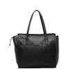 Leather Amy Tote - '10s Second-hand