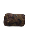 Tessuto Camouflage Reversible Pouch - '10s Second-hand