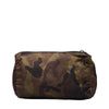 Tessuto Camouflage Reversible Pouch - '10s Second-hand