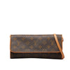 Monogram Pochette Twin GM - '10s Second-hand