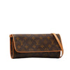 Monogram Pochette Twin GM - '10s Second-hand