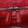 Leather Handbag - '10s Second-hand