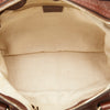 Diamante Canvas Sukey Handbag - '10s Second-hand