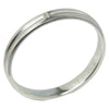 Silver Wedding Ring - '10s Second-hand