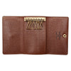 Monogram 6 Key Holder - '10s Second-hand