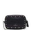 Studded Leather Crossbody Bag - '10s Second-hand