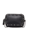 Studded Leather Crossbody Bag - '10s Second-hand