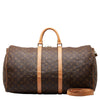 Monogram Keepall 55 Bandouliere - '10s Second-hand