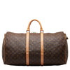 Monogram Keepall 55 Bandouliere - '10s Second-hand