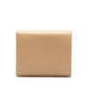 Leather Trifold Compact Wallet - '10s Second-hand