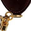 Vernis Articles De Voyage Bag Charm & Key Holder - '10s Second-hand