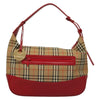 Burberry shoulder
