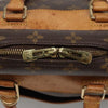 Louis Vuitton Deauville Handbag Monogram Canvas
