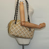 Chanel shoulder