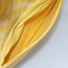 Secondhand Louis Vuitton Yellow Canvas Bag