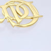 Dior brooch