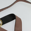Secondhand Fendi Runaway Pink Leather Bag