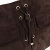 Yves Saint Laurent shoulder