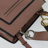 Secondhand Fendi Runaway Pink Leather Bag