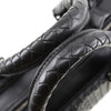 Secondhand Bottega Veneta Intrecciato Black Leather Bags