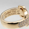 Cartier ring