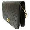 Chanel shoulder