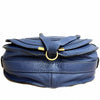 Leather Marcie Saddle Bag - '10s Second-hand