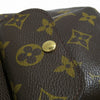 Monogram Partition Wristlet - '10s Second-hand