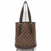 Damier Ebene Marais Bucket Bag - '10s Second-hand