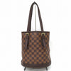 Damier Ebene Marais Bucket Bag - '10s Second-hand