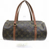 Monogram Papillon 30 with Pouch - '10s Second-hand