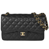 Chanel shoulder